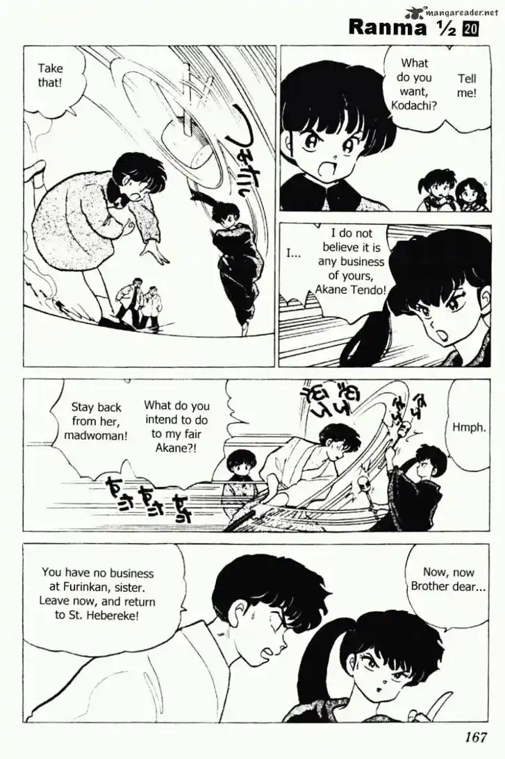Ranma 1/2 dj - Kero Hon Ch.020