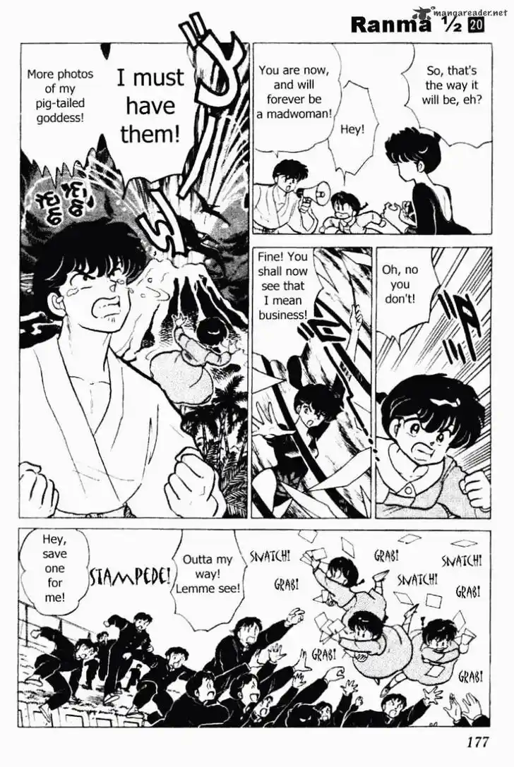 Ranma 1/2 dj - Kero Hon Ch.020