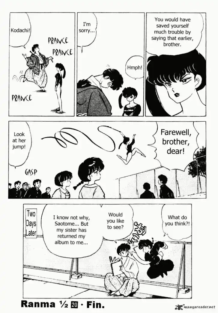 Ranma 1/2 dj - Kero Hon Ch.020