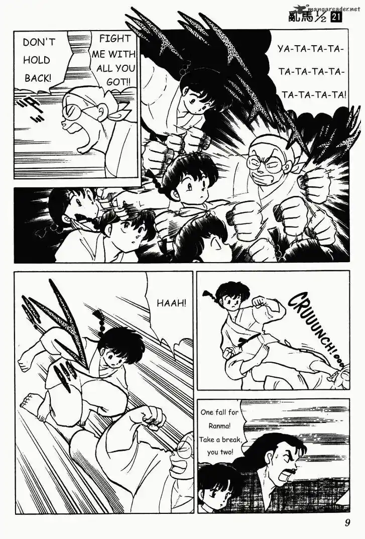 Ranma 1/2 dj - Kero Hon Ch.021