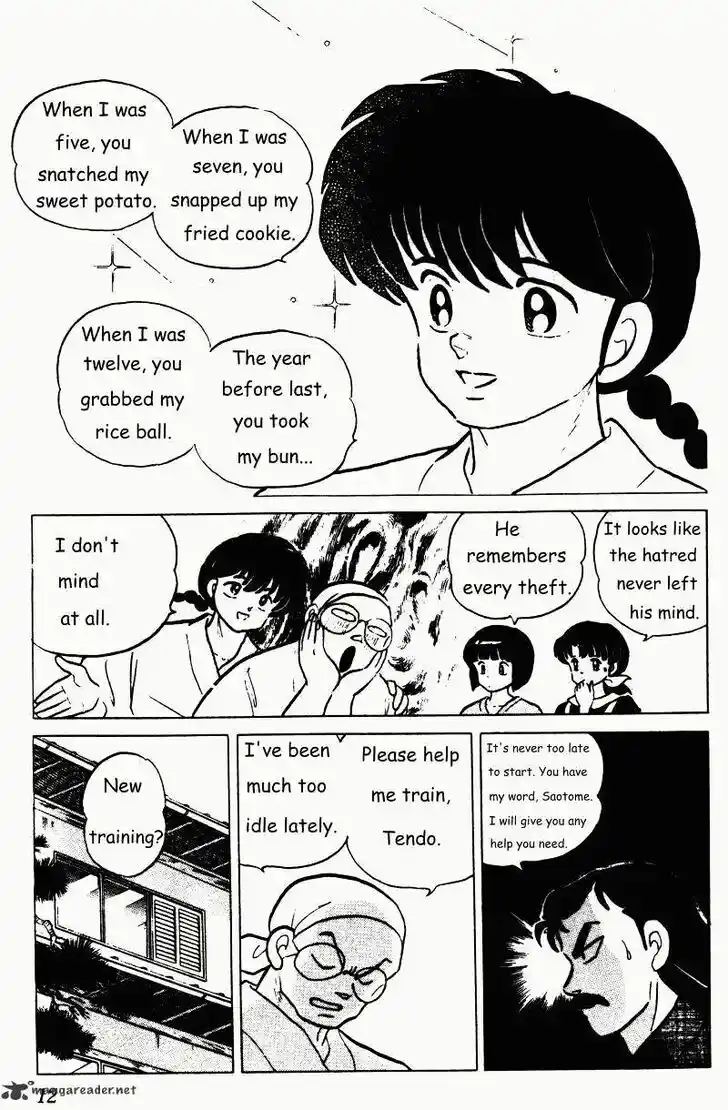 Ranma 1/2 dj - Kero Hon Ch.021