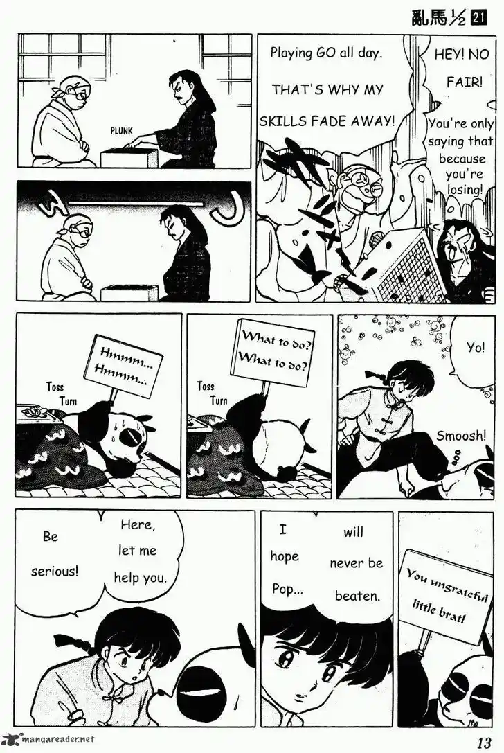 Ranma 1/2 dj - Kero Hon Ch.021