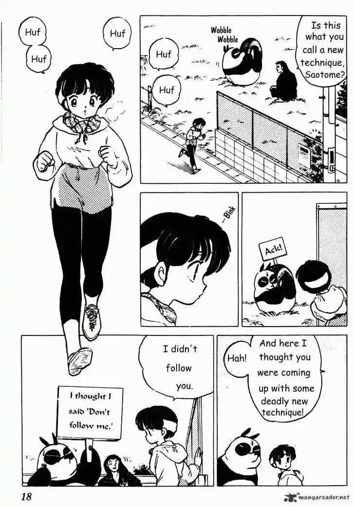 Ranma 1/2 dj - Kero Hon Ch.021