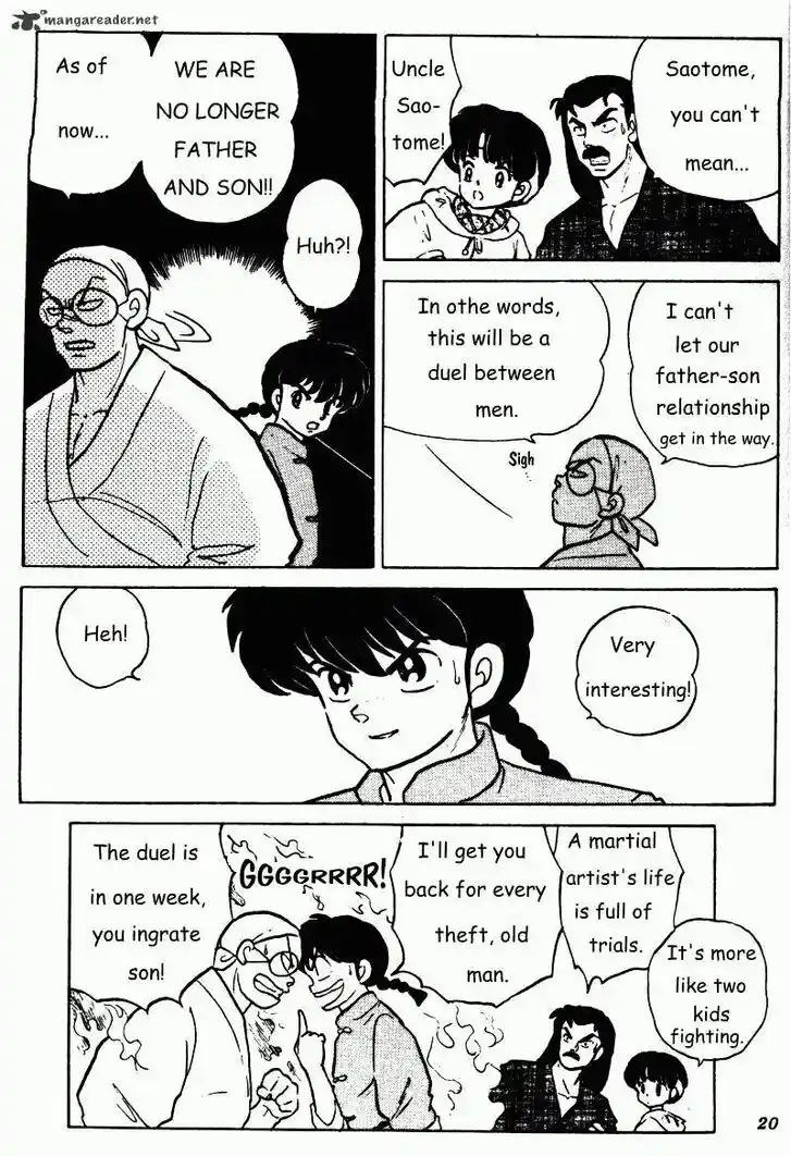 Ranma 1/2 dj - Kero Hon Ch.021