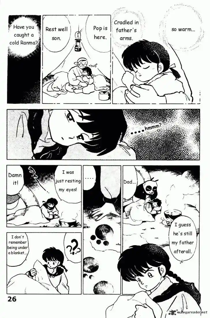 Ranma 1/2 dj - Kero Hon Ch.021