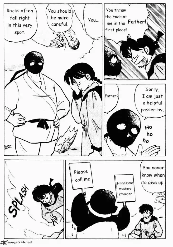 Ranma 1/2 dj - Kero Hon Ch.021