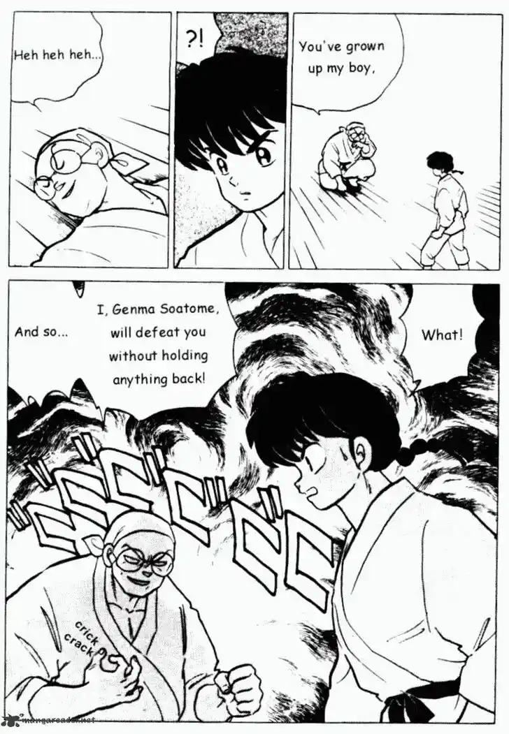 Ranma 1/2 dj - Kero Hon Ch.021