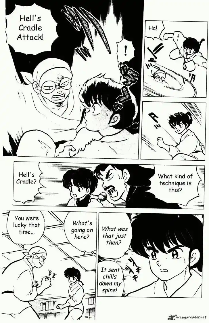 Ranma 1/2 dj - Kero Hon Ch.021