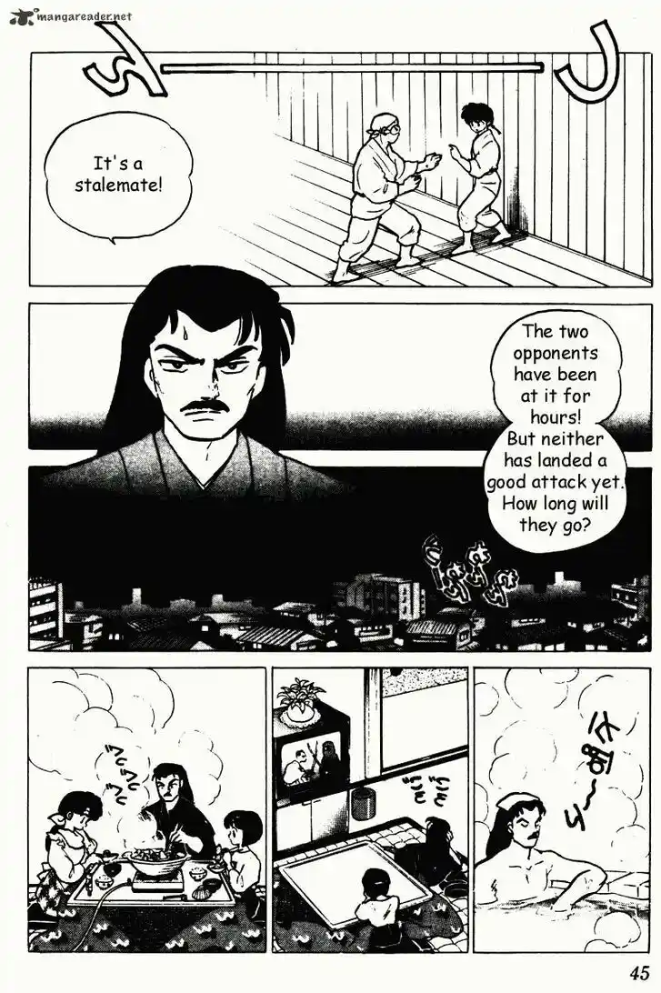 Ranma 1/2 dj - Kero Hon Ch.021