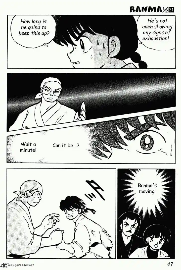 Ranma 1/2 dj - Kero Hon Ch.021