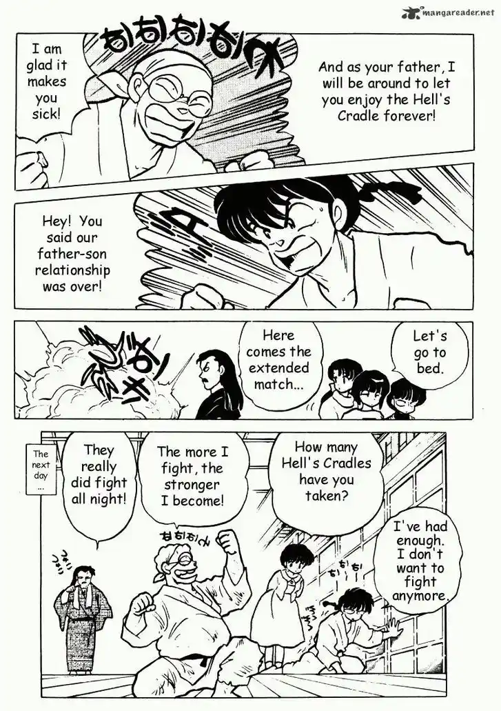 Ranma 1/2 dj - Kero Hon Ch.021