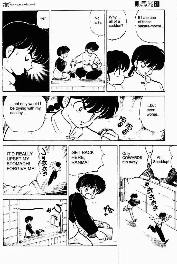 Ranma 1/2 dj - Kero Hon Ch.021
