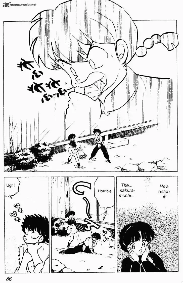 Ranma 1/2 dj - Kero Hon Ch.021