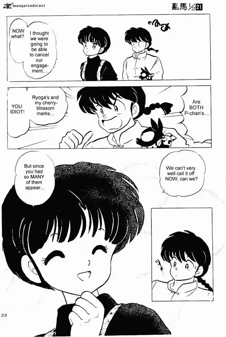 Ranma 1/2 dj - Kero Hon Ch.021