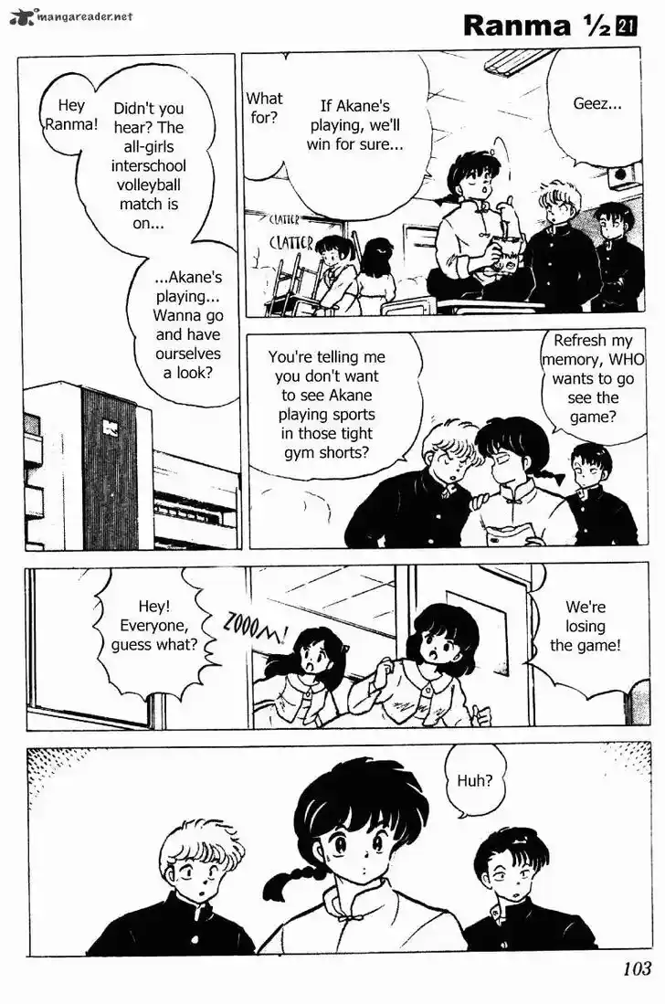 Ranma 1/2 dj - Kero Hon Ch.021