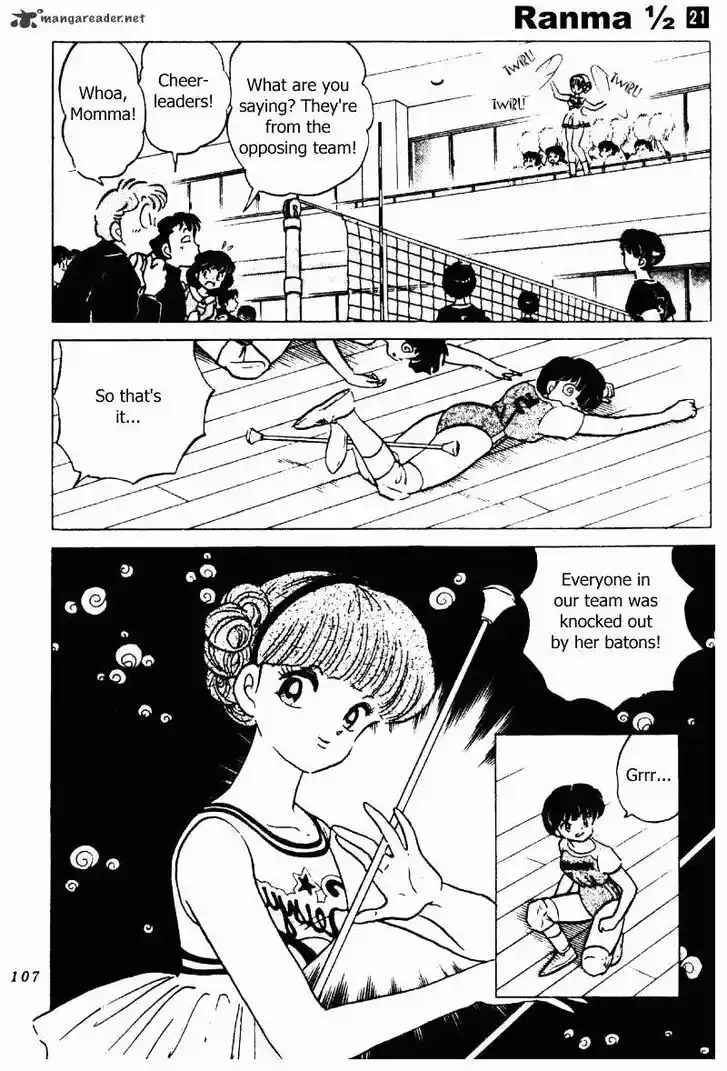 Ranma 1/2 dj - Kero Hon Ch.021