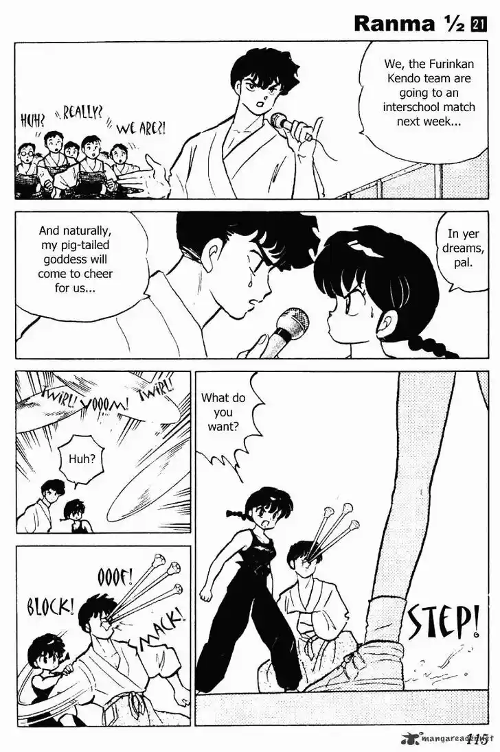 Ranma 1/2 dj - Kero Hon Ch.021