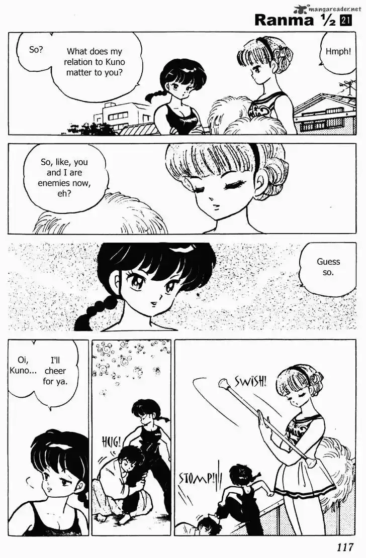 Ranma 1/2 dj - Kero Hon Ch.021