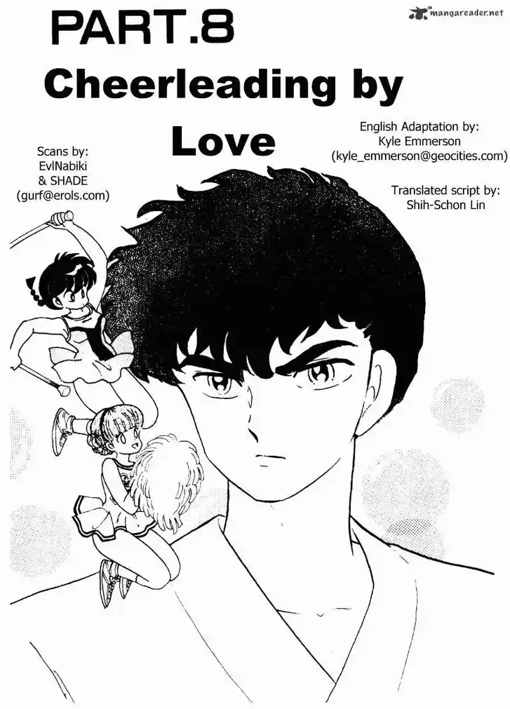 Ranma 1/2 dj - Kero Hon Ch.021