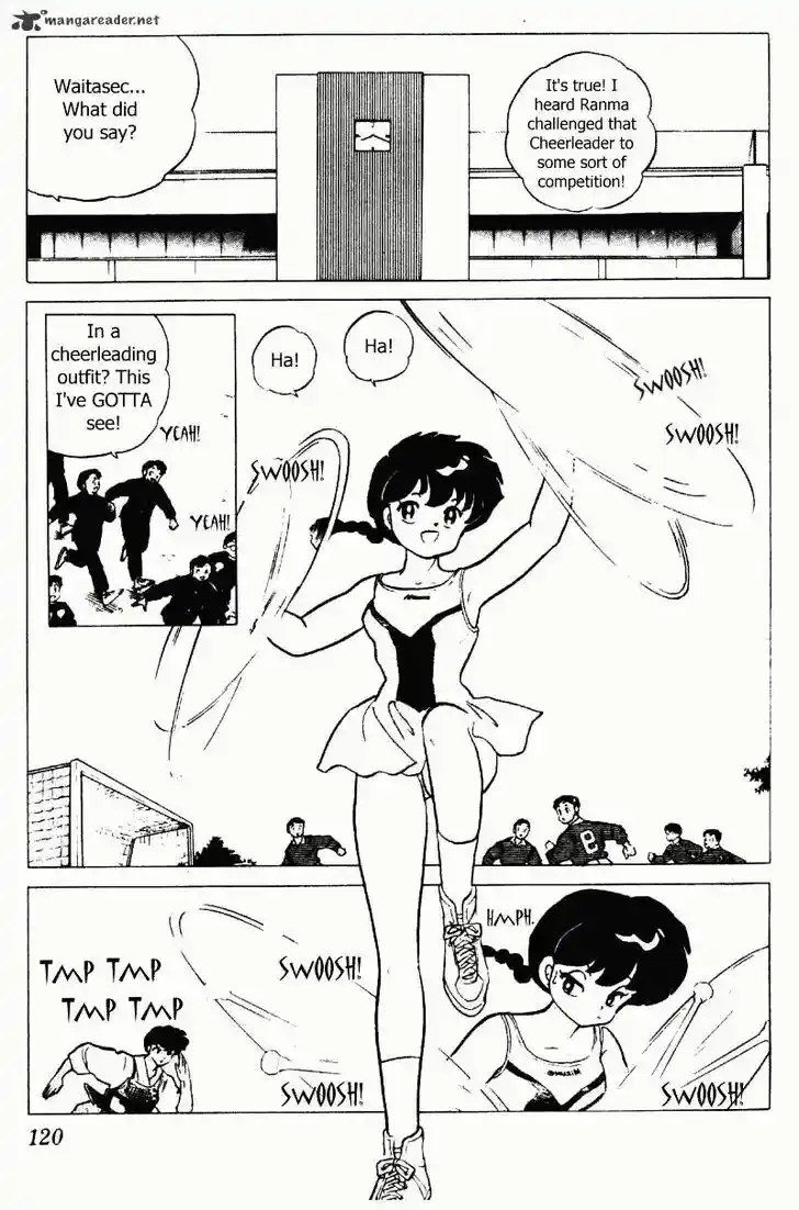 Ranma 1/2 dj - Kero Hon Ch.021
