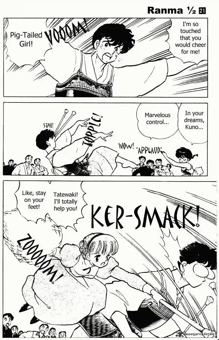 Ranma 1/2 dj - Kero Hon Ch.021