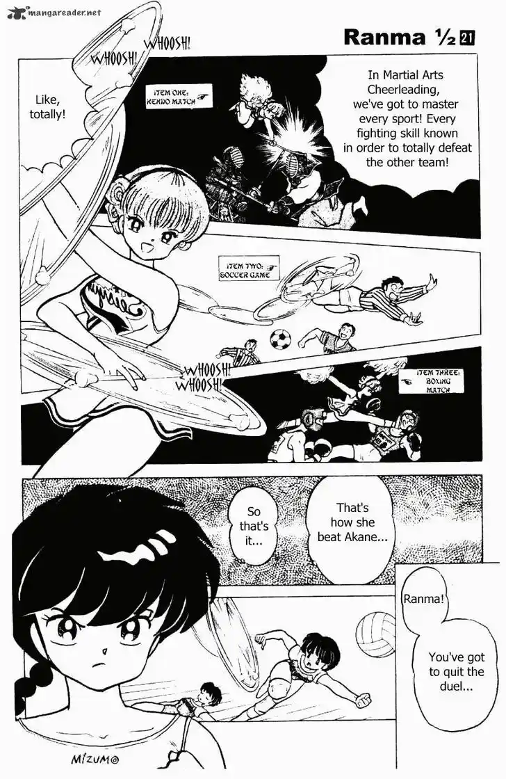Ranma 1/2 dj - Kero Hon Ch.021