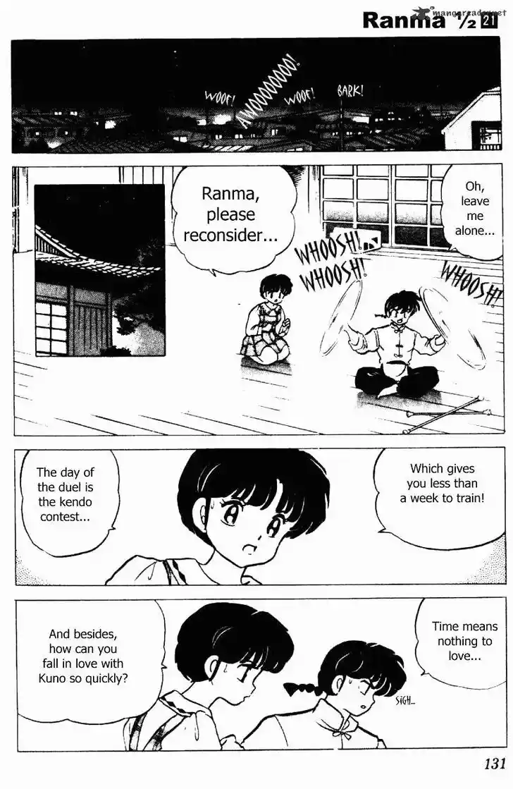 Ranma 1/2 dj - Kero Hon Ch.021