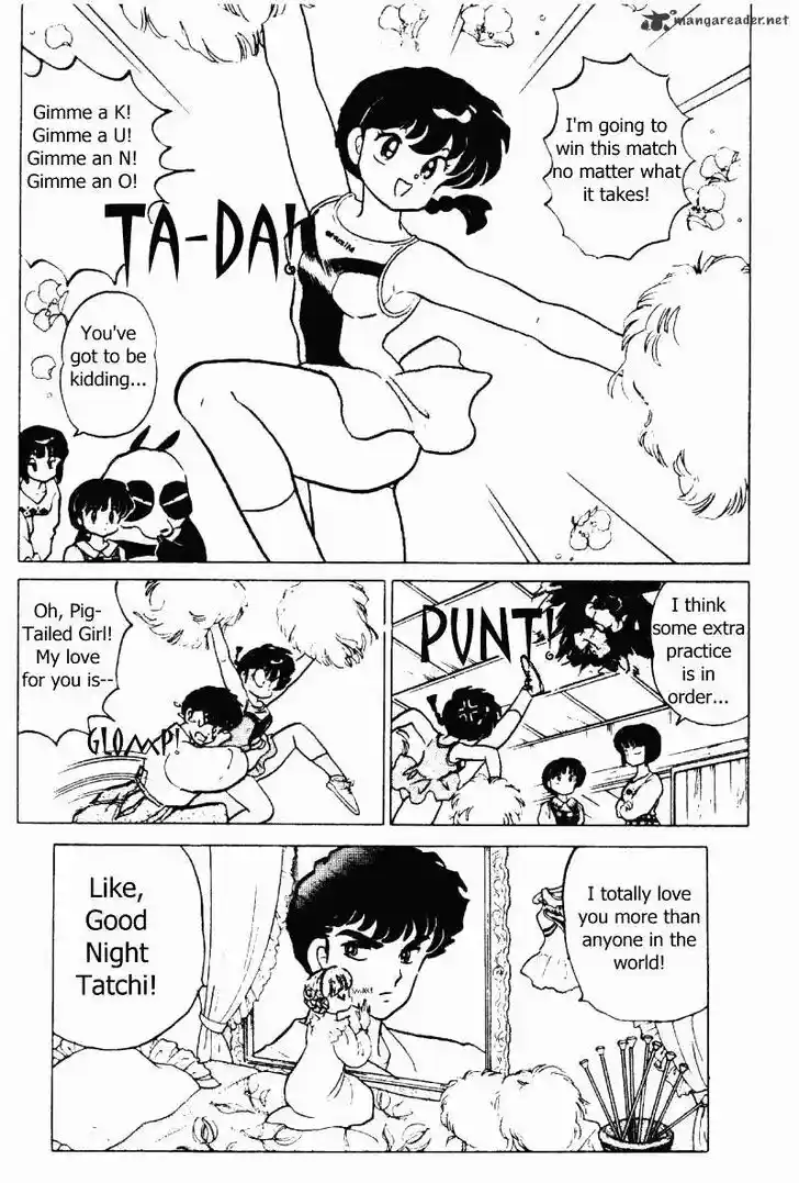 Ranma 1/2 dj - Kero Hon Ch.021