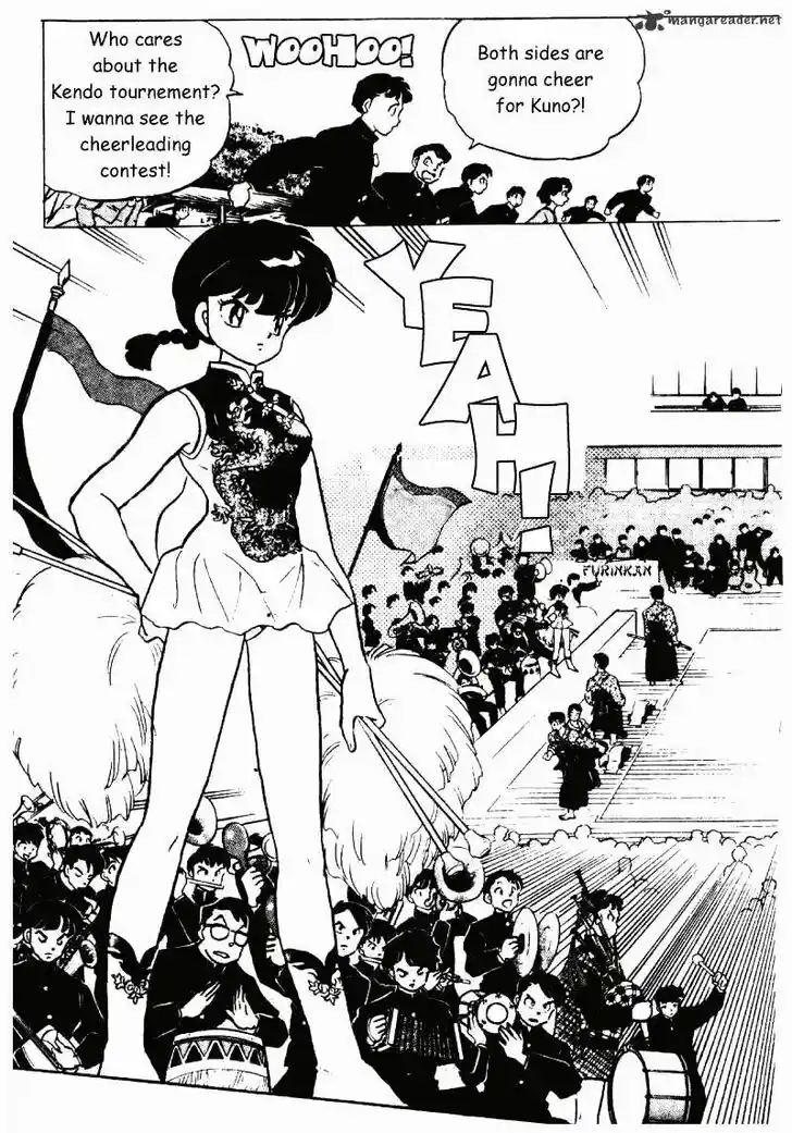 Ranma 1/2 dj - Kero Hon Ch.021