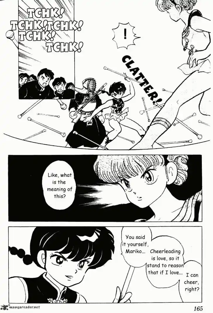 Ranma 1/2 dj - Kero Hon Ch.021