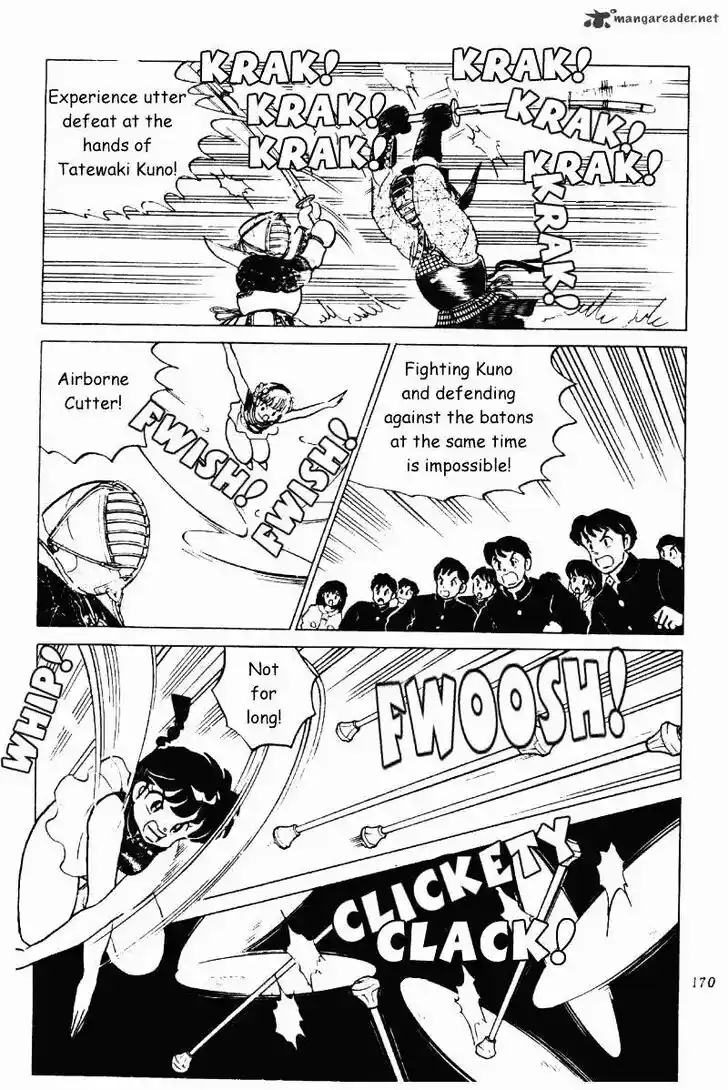 Ranma 1/2 dj - Kero Hon Ch.021