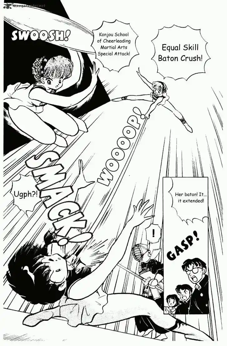Ranma 1/2 dj - Kero Hon Ch.021