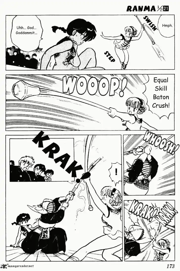 Ranma 1/2 dj - Kero Hon Ch.021