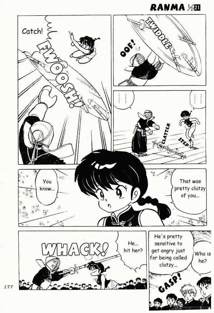 Ranma 1/2 dj - Kero Hon Ch.021