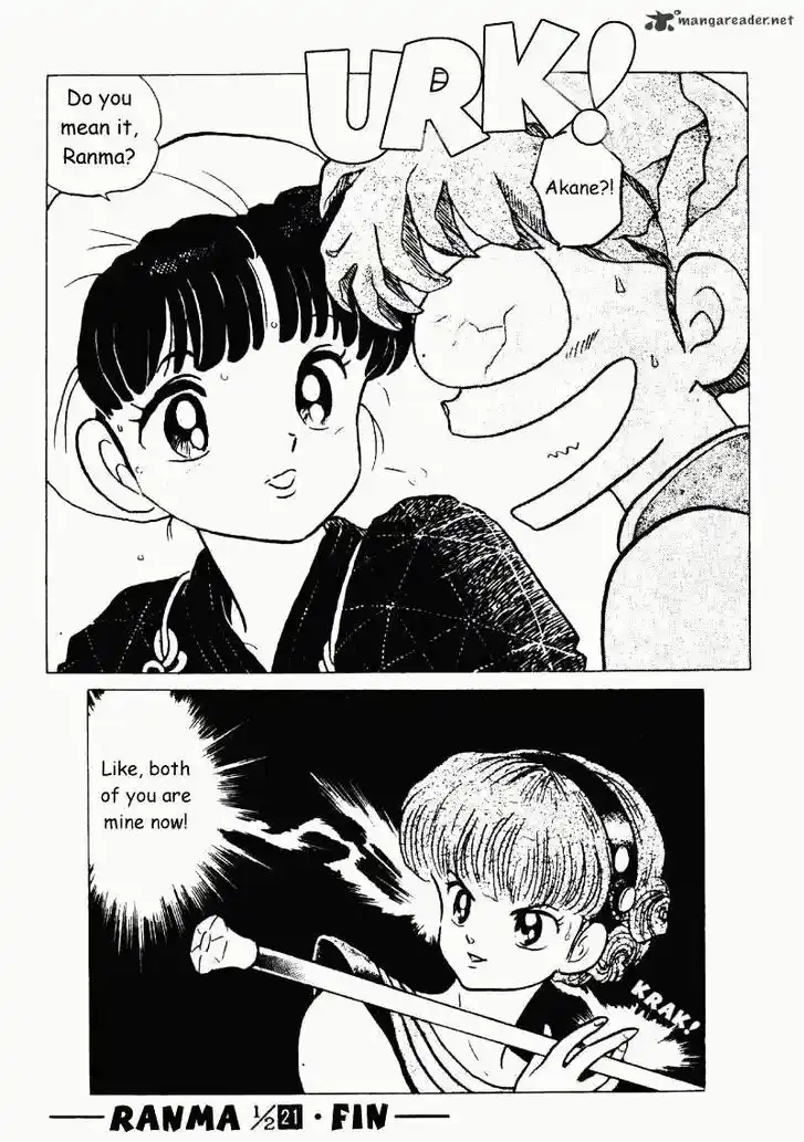 Ranma 1/2 dj - Kero Hon Ch.021