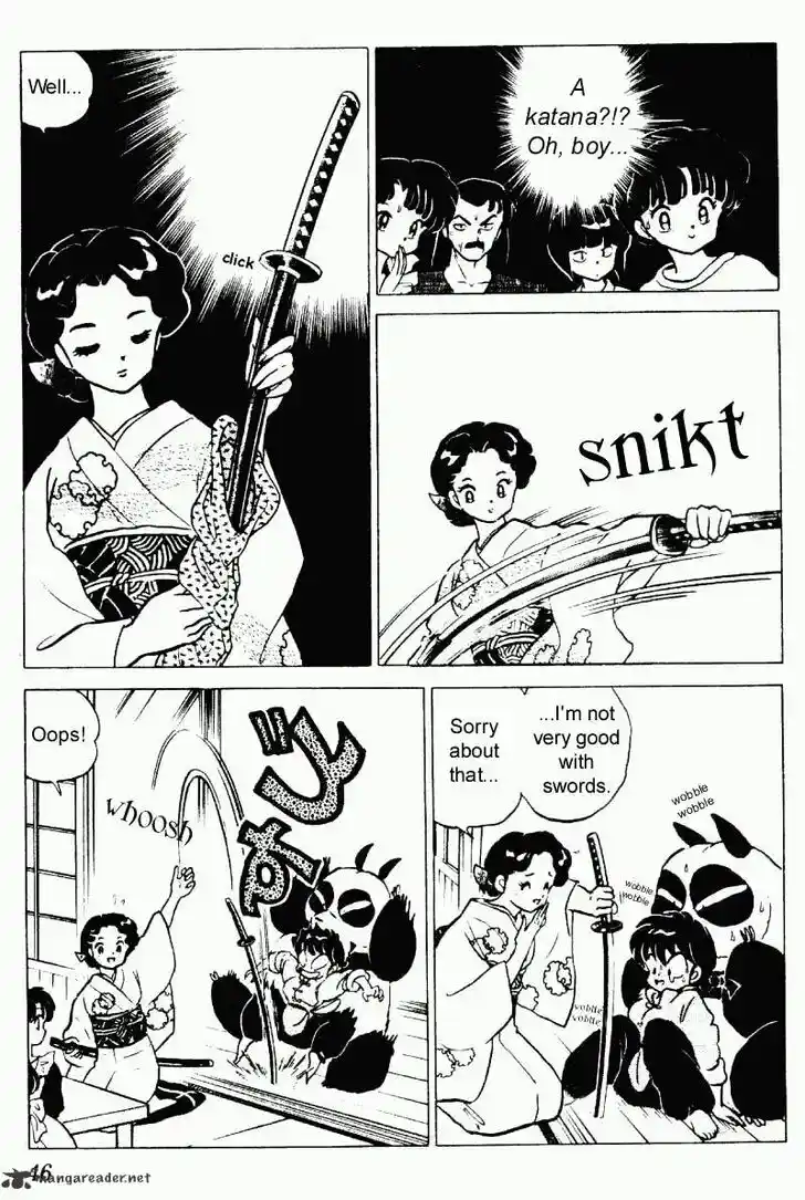 Ranma 1/2 dj - Kero Hon Ch.022
