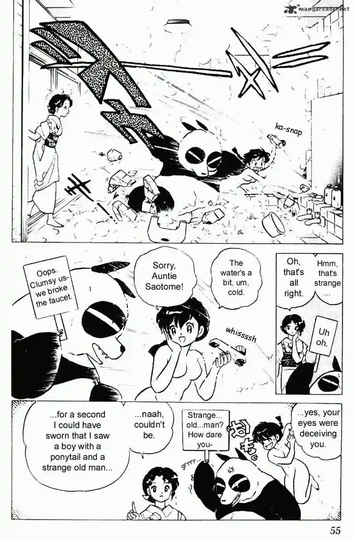 Ranma 1/2 dj - Kero Hon Ch.022