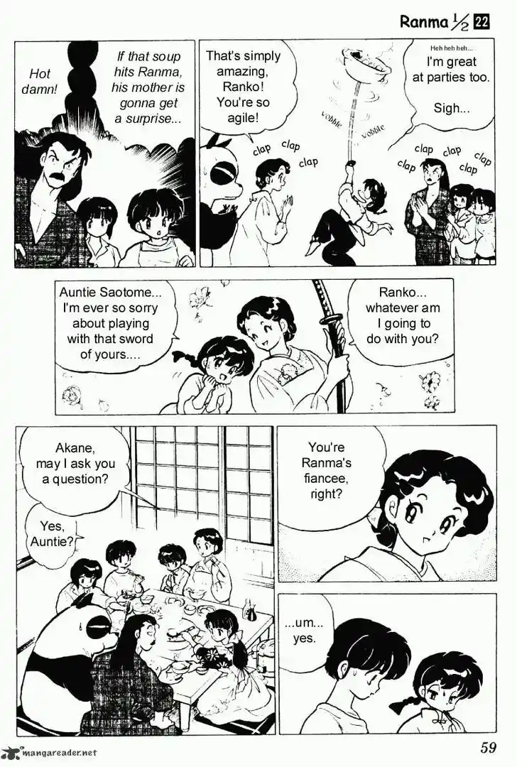 Ranma 1/2 dj - Kero Hon Ch.022