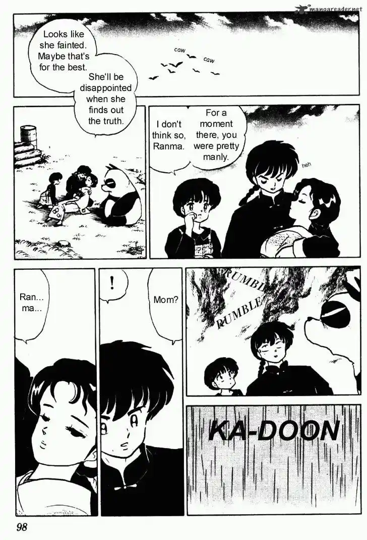 Ranma 1/2 dj - Kero Hon Ch.022