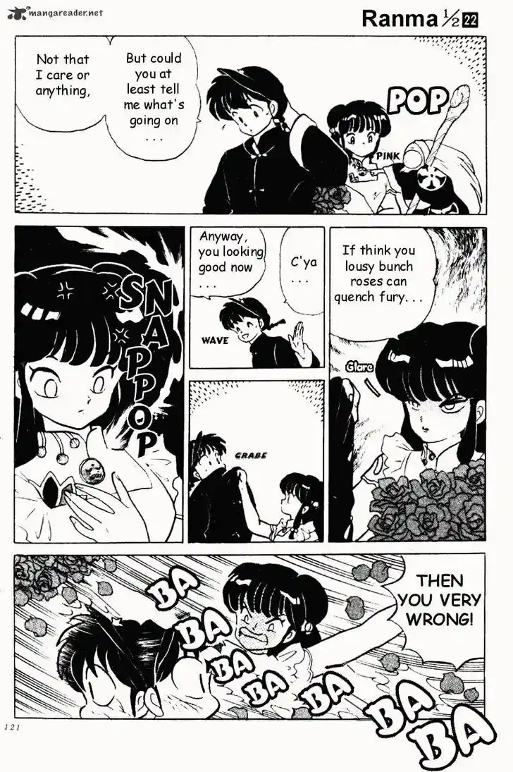 Ranma 1/2 dj - Kero Hon Ch.022