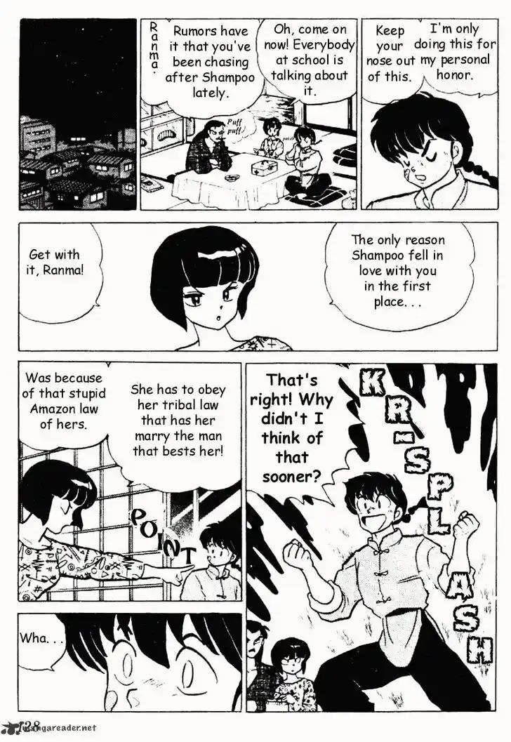 Ranma 1/2 dj - Kero Hon Ch.022