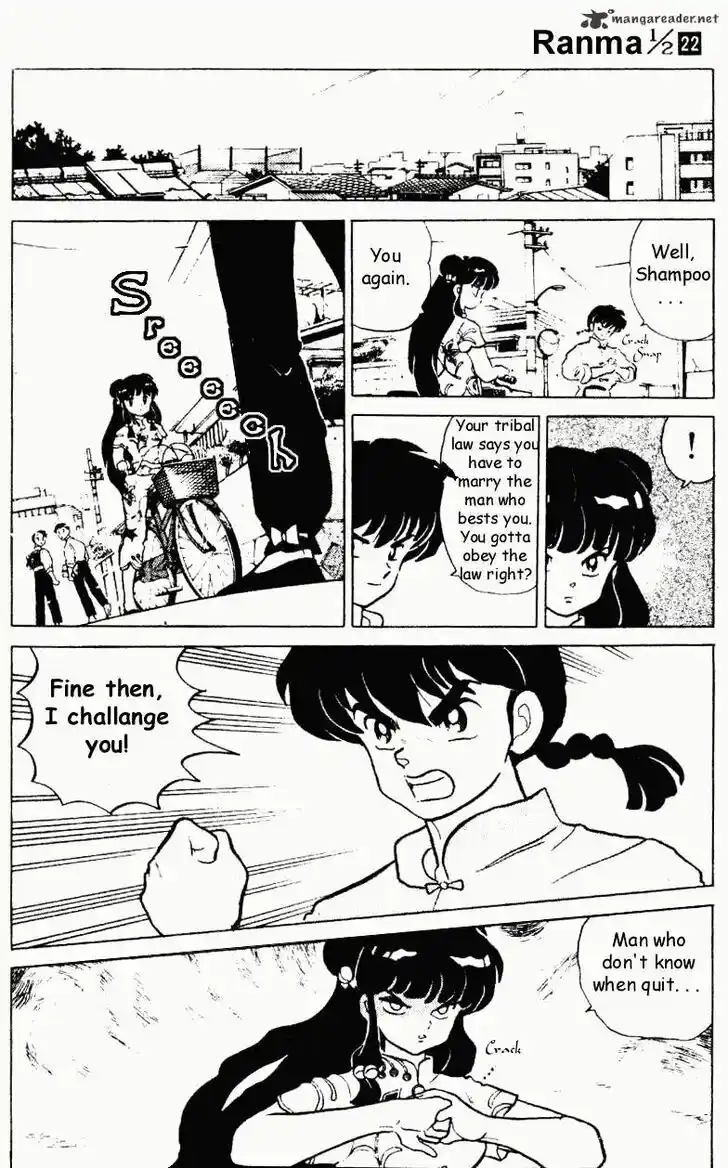 Ranma 1/2 dj - Kero Hon Ch.022