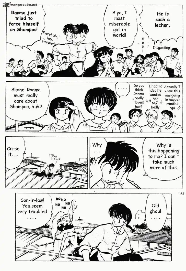Ranma 1/2 dj - Kero Hon Ch.022