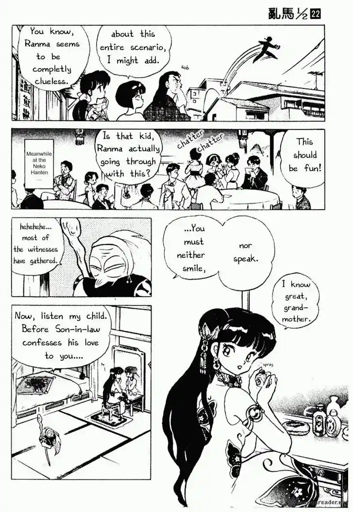 Ranma 1/2 dj - Kero Hon Ch.022