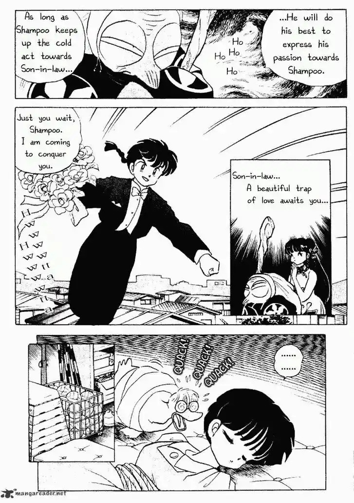 Ranma 1/2 dj - Kero Hon Ch.022