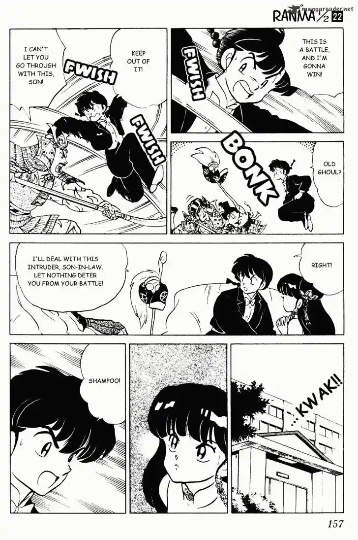Ranma 1/2 dj - Kero Hon Ch.022