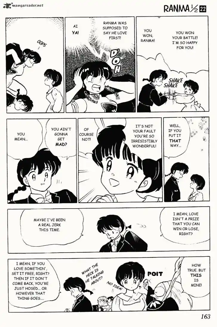 Ranma 1/2 dj - Kero Hon Ch.022