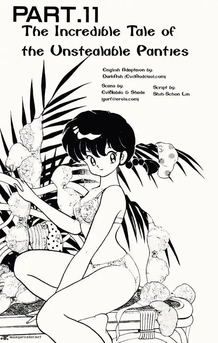 Ranma 1/2 dj - Kero Hon Ch.022