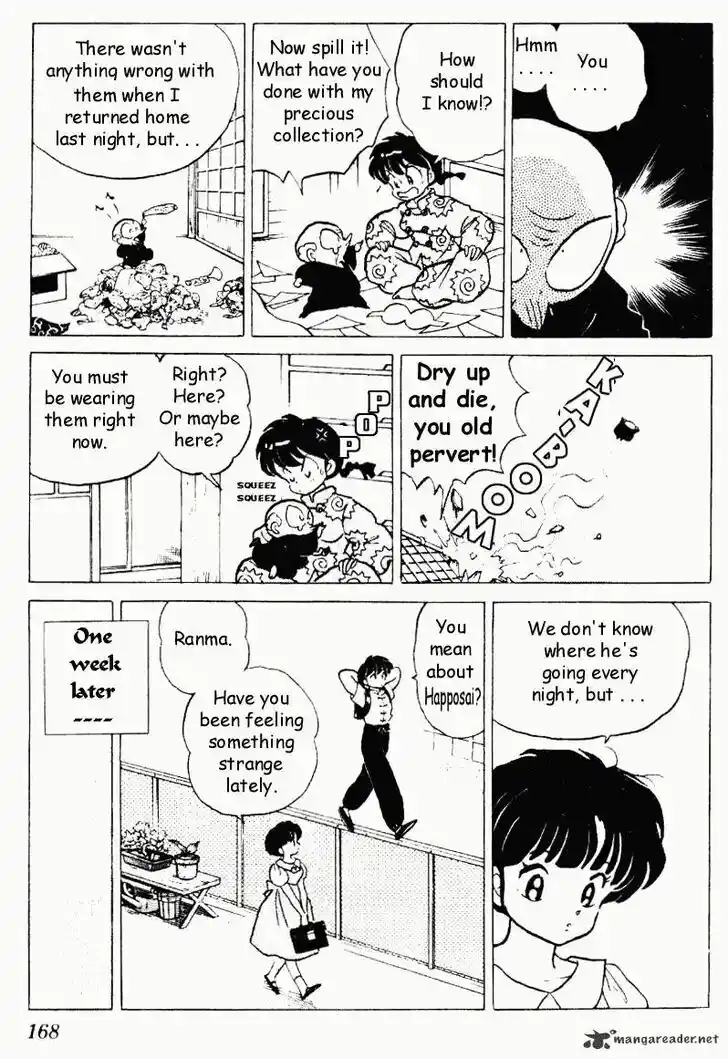 Ranma 1/2 dj - Kero Hon Ch.022