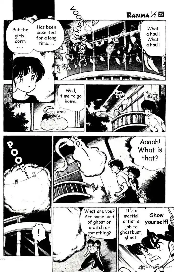 Ranma 1/2 dj - Kero Hon Ch.022